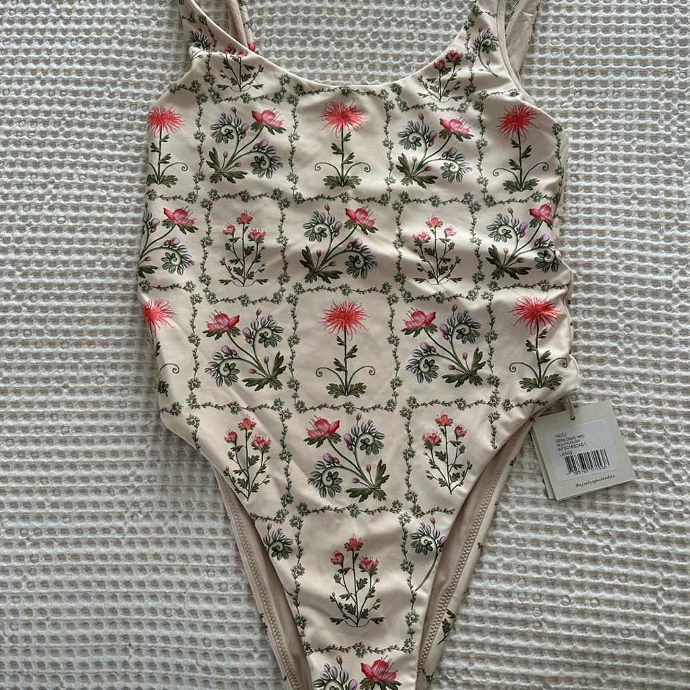 Agua by Agua Bendita Gemma Oasis One Piece Swimwear